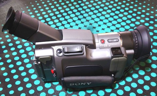Sony handycam dcr vx700 - handycam, dcr-vx700