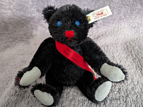 Steiff limitiert teddy - steiff,