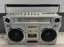 Boombox Ghettoblaster TECTRONIC 6 Band Stereo Radio Cassette Recorder