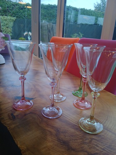 Set galway irish crystal - 6,