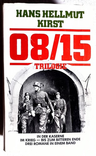 Buch trilogie - 🦉, 08/15