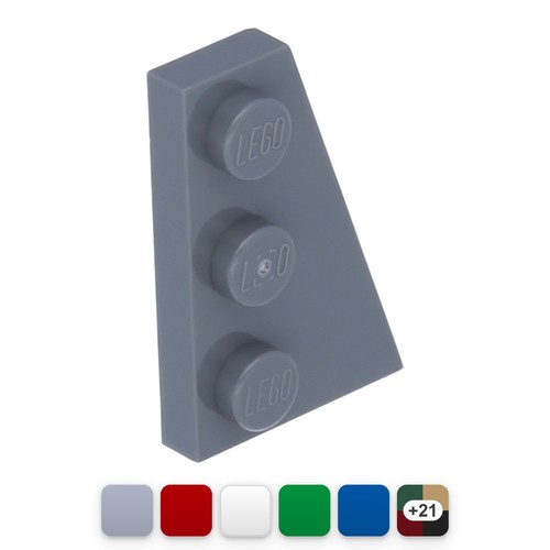 15x lego keil platte - lego, 2