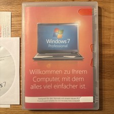 Microsoft windows - windows, 7