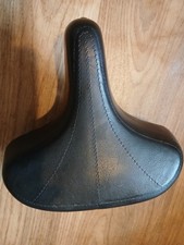 Vintage Fahrradsattel DDR IFA Fahrradsitz  Sattel  Fahrrad HARTSCHAUM  Möwe