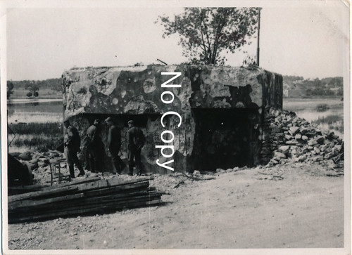 Foto wk2 1940 zerstörter - wk2, 1940: