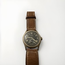 Civitas Schweizer Militäruhr