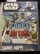 2010 TOPPS Star Wars Force Attax | 141 Basis Karten + doppelte Karten
