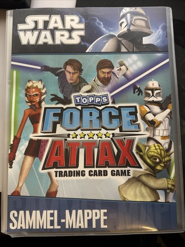 2010 topps star wars - topps,