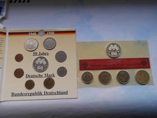 925 Silber 2 x Münzen