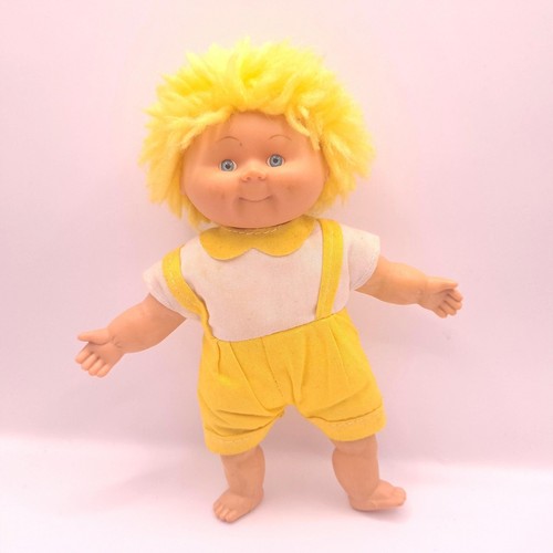 Cabbage patch puppe vintage - cabbage,