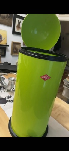 Wesco mülleimer klappdeckel - wesco,