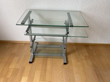 Glastisch Ausziehbar Stehtisch