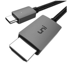 USB C to HDMI Cable, [4K