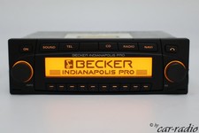 Becker Indianapolis Pro BE7950 Navigationssystem CD MP3 Autoradio Navi IN104