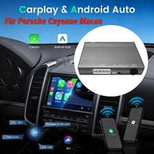 Wireless CarPlay Android Auto