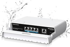 Wasserdichter 4-Port Gigabit