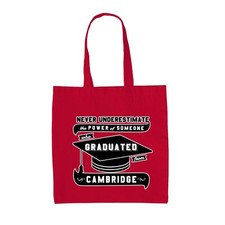 Never Underestimate Graduate