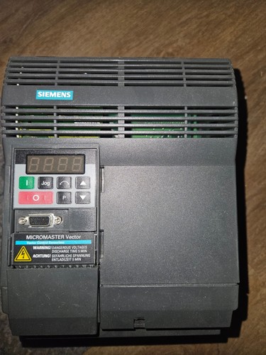 Siemens micromaster vector - siemens,