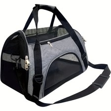 Faltbar hundetransportbox - faltbar,
