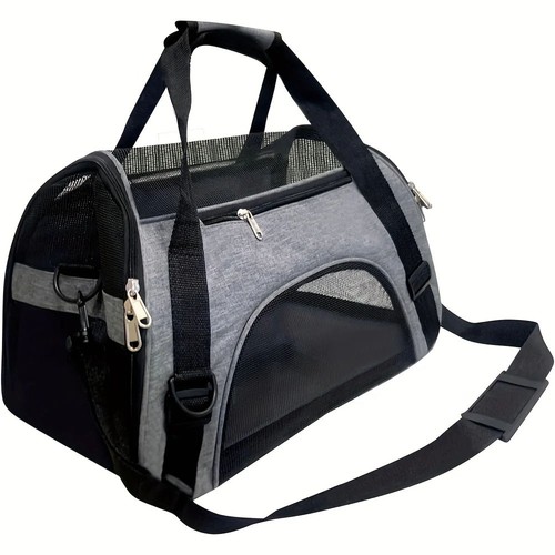 Faltbar hundetransportbox - faltbar,