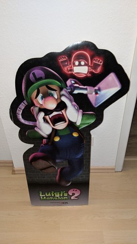 Luigis mansion 3ds - mansion, 2