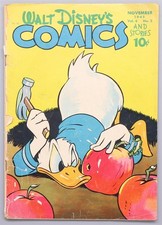 Walt Disney’s Comics and
