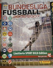 Panini Album Fußball
