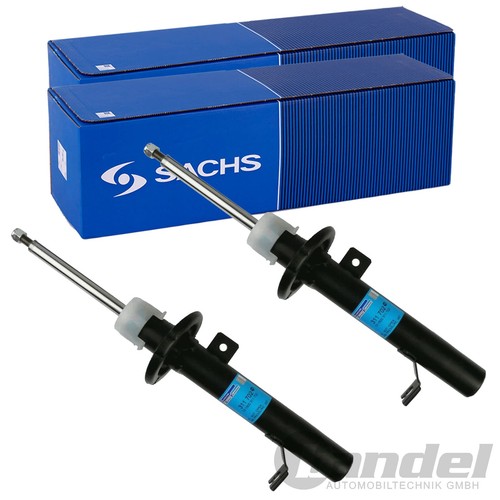 Sachs gasdruck - 2x,