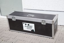 Transportkiste, LKW-Kiste mit Deckel, sehr groß und sehr stabil