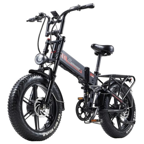 Mountainbike klapprad - mountainbike,