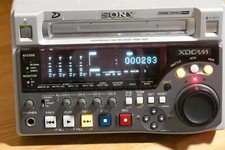 Sony PDW-1500 DVCAM Professional Disc Recorder - 283 Betriebsstunden