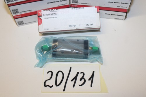 Thk shs vzzg laufwagen - 15,