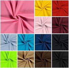 Polarfleece Stoff Antipilling Polar Fleece, Meterware Bekleidung Deko Stoffe