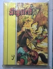 Hansrudi Wäscher - Sigurd - Buch 7 - Hethke