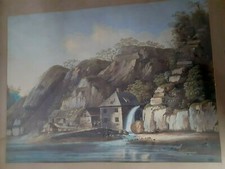 STEINMÜHLE an der Weser