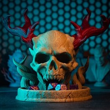 Würfel Turm für den