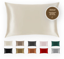 SilkSleek - Kissenbezug aus