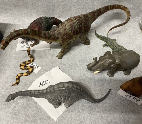Schleich bullyland 14501 - 14501, 14163