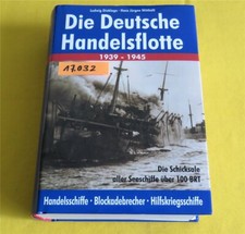 Die Deutsche Handelsflotte
