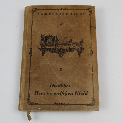 Deutsches herz welschen - herz, im