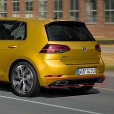 Golf 7 VII R-Line Facelift