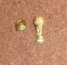 Fussball Pin - Weltmeister