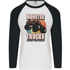 Monster Trucks are My Jam