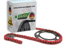 Kettensatz rot hrt adly - kettensatz,