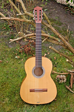 HÖFNER Konzertgitarre Gitarre Vintage