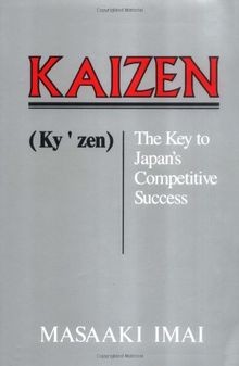 Kaizen the key japans - key,