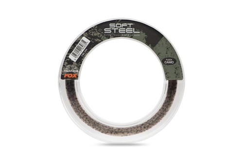 Fox soft steel - steel, camo