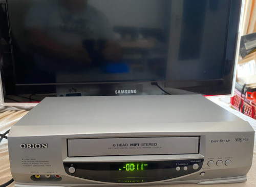 Vhs video kassetten - kassetten, recorder