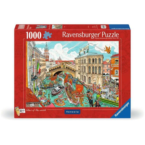 Ravensburger puzzle fleroux - puzzle,