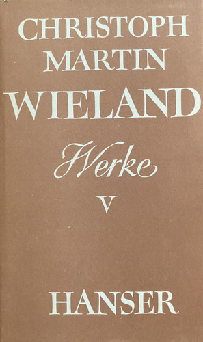 Christoph martin wieland - christoph,